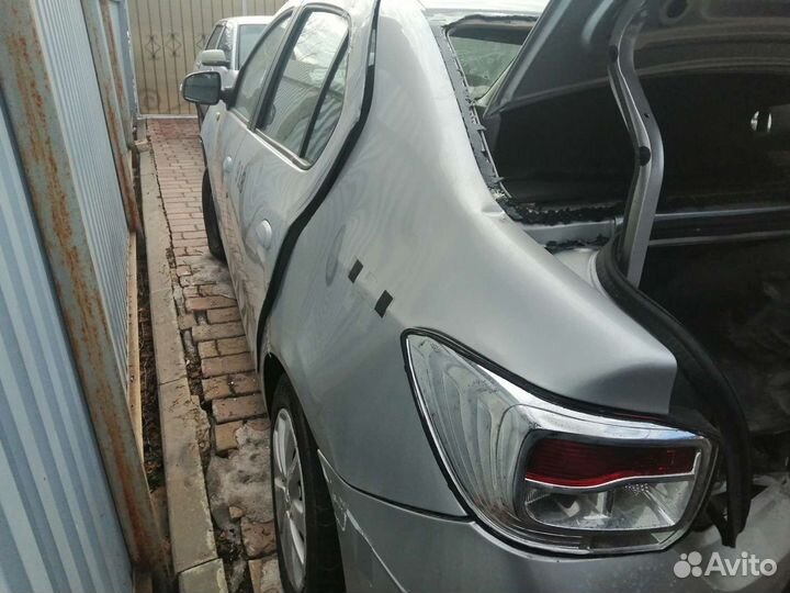 Разбор Логан 2