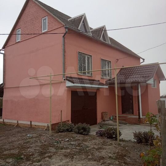 Дача 143,6 м² на участке 23,4 сот.