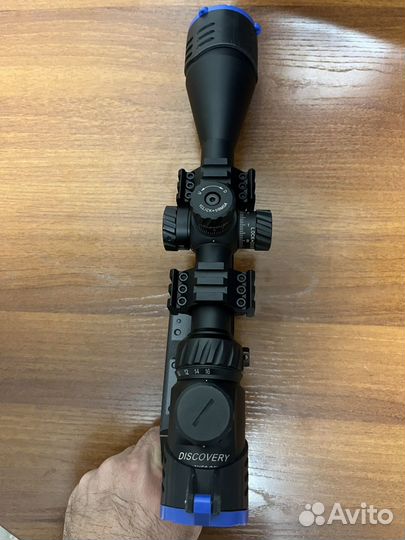 Оптический прицел