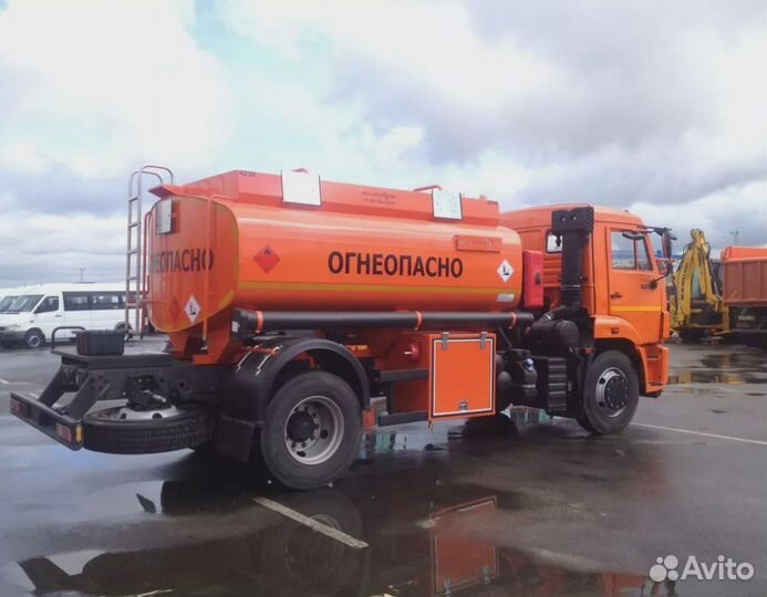 КамАЗ 43253, 2023