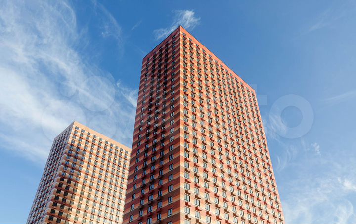 2-к. квартира, 42,2 м², 16/33 эт.