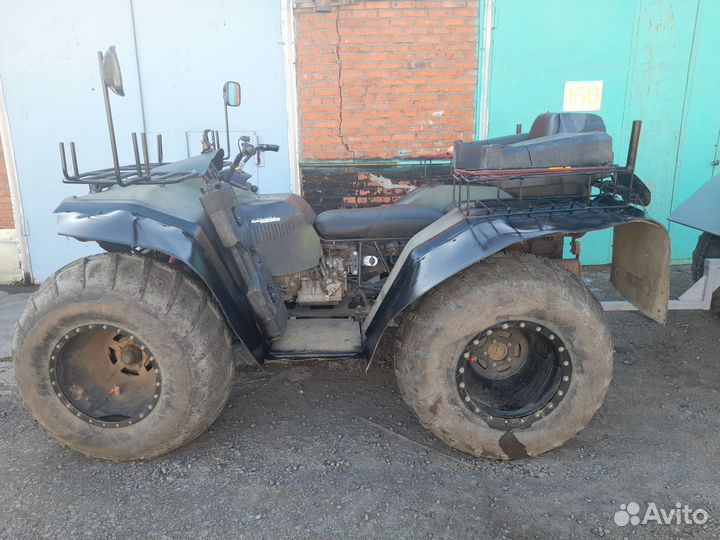 Квадроцикл Сокол