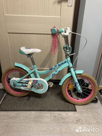 Велосипед stels