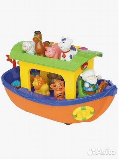 Развивающая игрушка