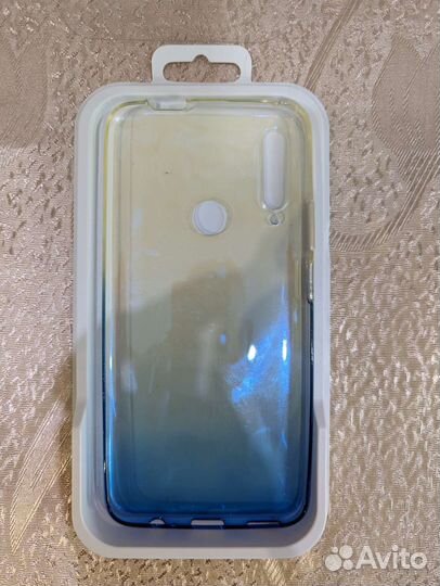 Чехол на Honor 9x pro