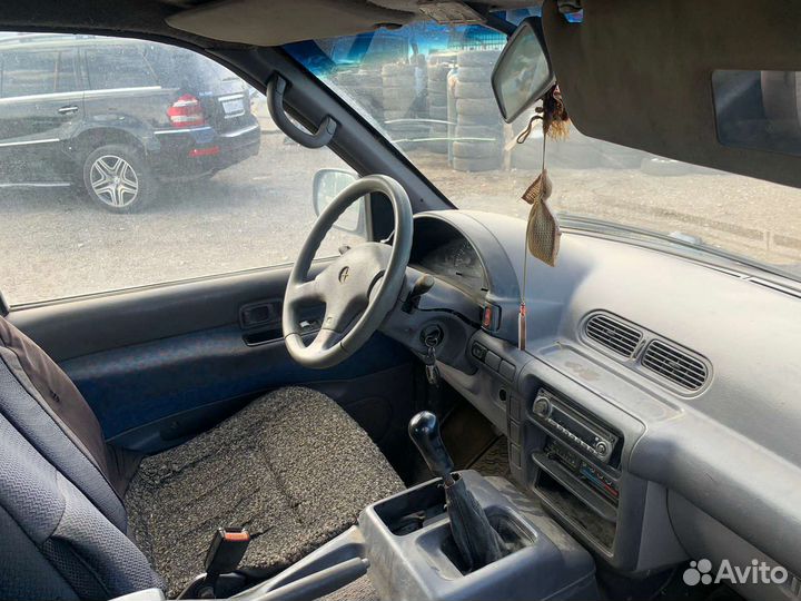 Авторазбор Nissan Serena C23 1.4 МКПП Ga14 Разбор