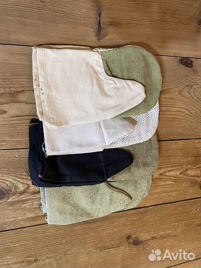 Перчатки, рукавицы, краги