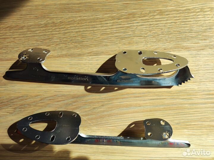 Лезвия для фигурных коньков Edea Rotation 7