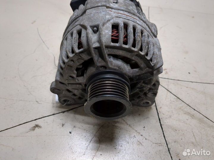 Генератор Volkswagen Polo, 2001