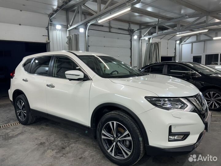 Nissan X-Trail 2.0 CVT, 2020, 67 750 км