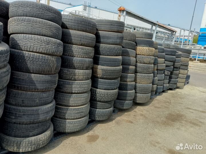 Michelin 4X4 A/T 185/65 R15 и 205/65 R15