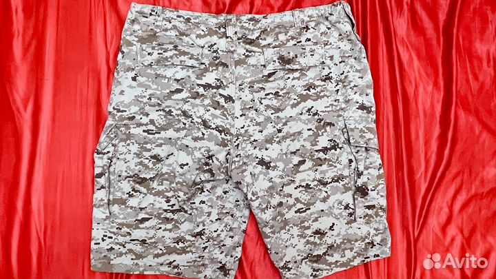 Шорты армии ОАЭ б/у отличное состояние