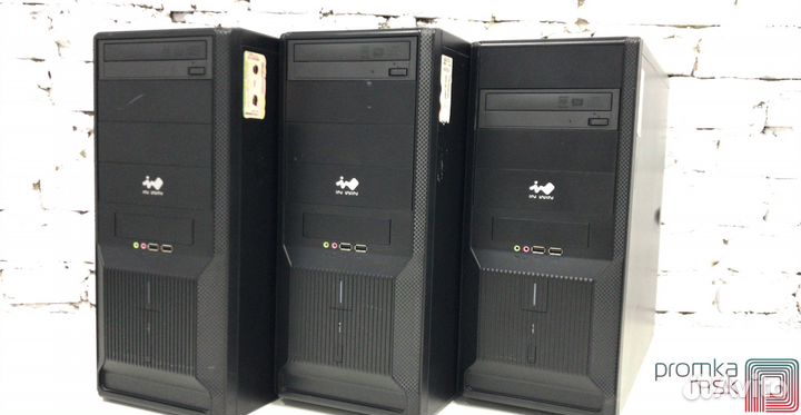 Настольный компьютер InWin Core i5