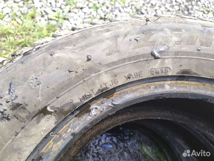 Marshal I'Zen KW22 185/70 R14