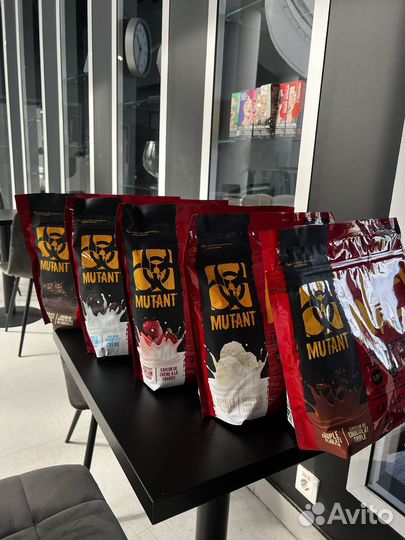 Mutant Mass 5 lb (2270 гр )