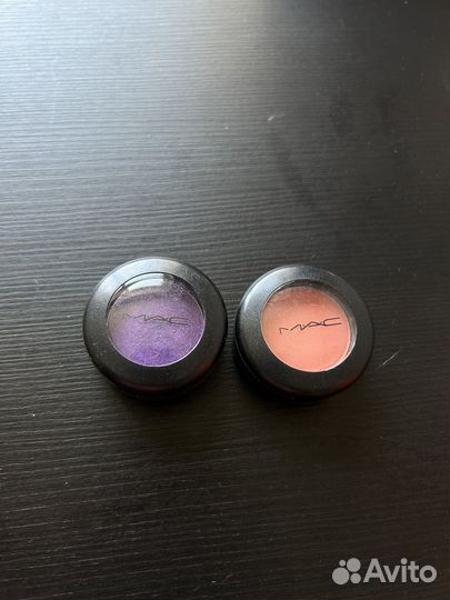 Тени для век mac