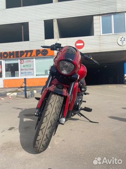 2021 suzuki boulevard M109R B.O.S.S