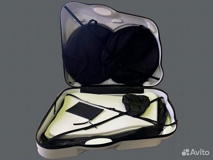 Велочемодан