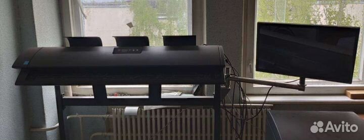 Плоттеры, принтеры, сканеры Canon, Epson, HP