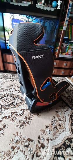 Детское автокресло от 0 до 36