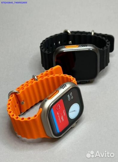 Apple Watch Ultra 2 (SMART Watch)