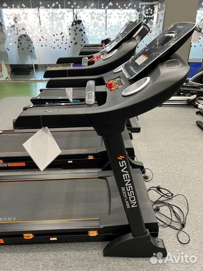 Беговые дорожки. Рассрочка