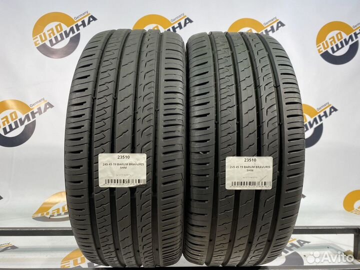 Barum Bravuris 5HM 245/45 R19 100Y