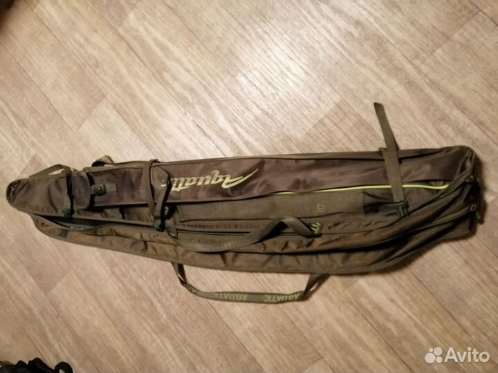 Чехол для удочек Aquatic