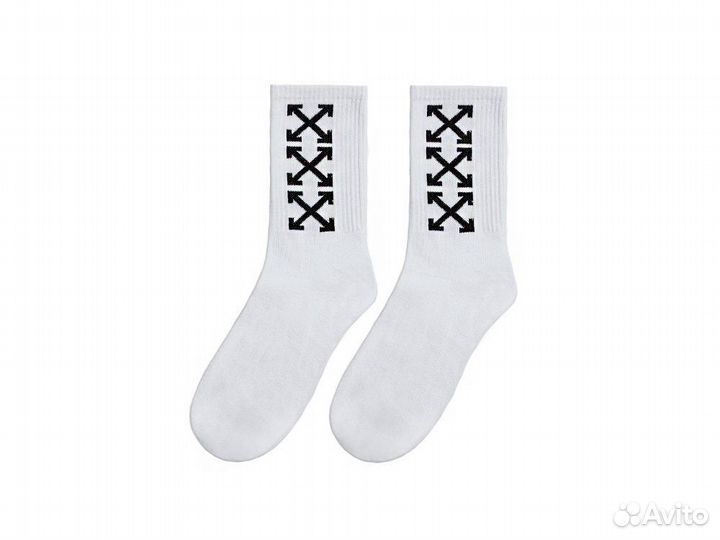 Носки off white