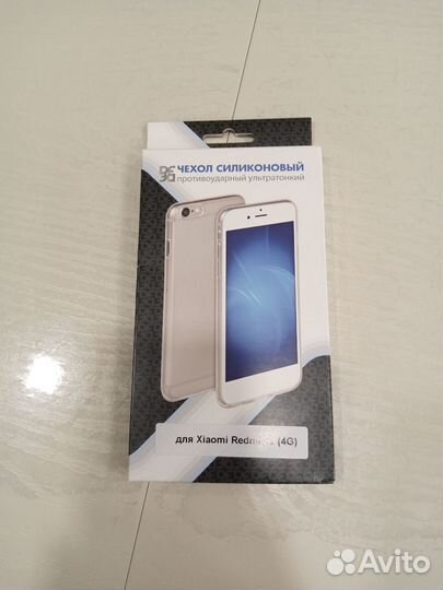 Чехол на xiaomi redmi 12 4g