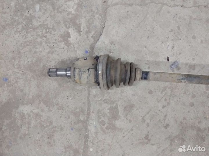Привод правый Daewoo Chevrolet Lacetti Gentra