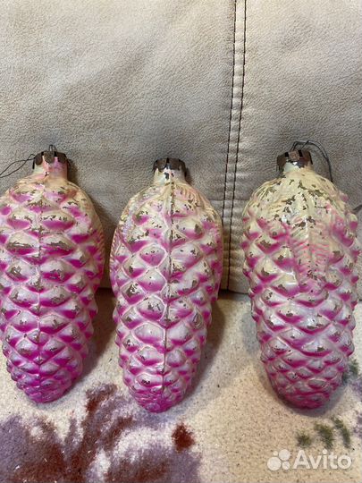 Елочные игрушки