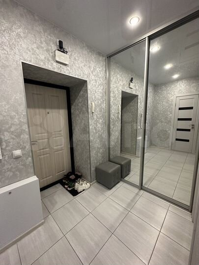 1-к. квартира, 42,1 м², 4/9 эт.