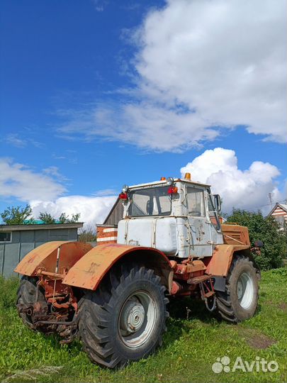 Трактор ХТЗ Т-150К, 1992