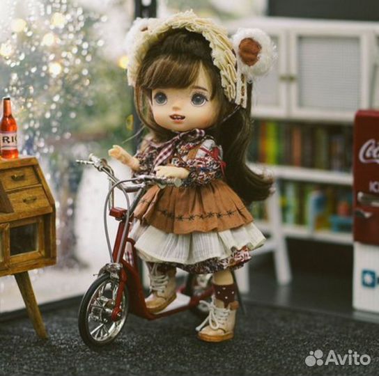 Новая кукла Xiaomi Monst сяоми монст