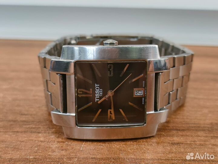 Часы мужские tissot 1853