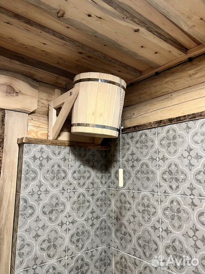 Русская баня