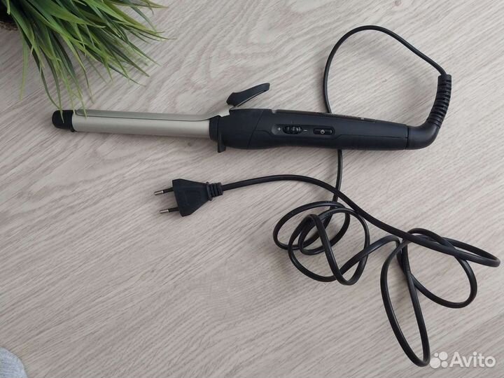 Щипцы (плойка) для завивки волос Ремингтон Remingt