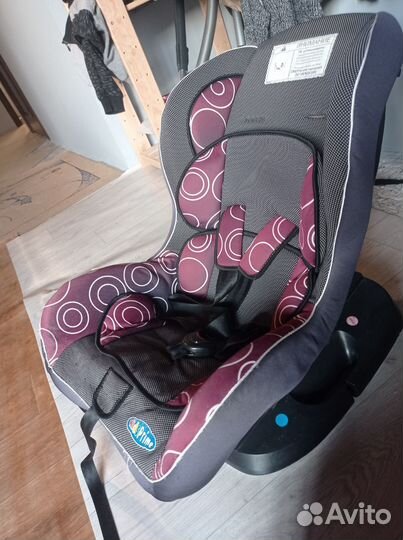 Детское автокресло 9 до 18 кг