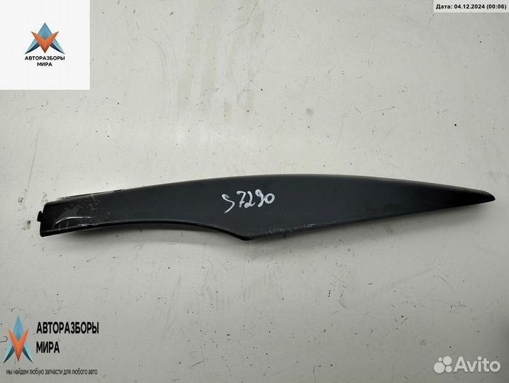 Крышка (заглушка) рейлинга Volkswagen Passat B6