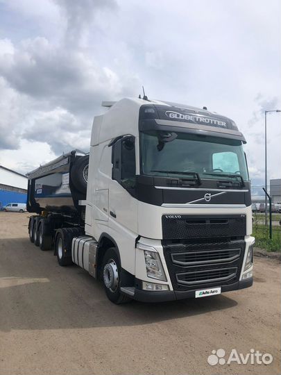 Volvo FH, 2018