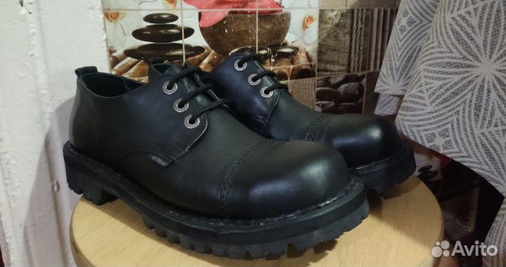 Ботинки Ultras 44 grinders camelot steel ranger