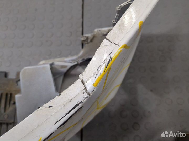 Бампер Audi A4 (B8), 2012