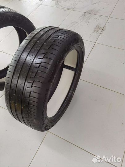 Continental PremiumContact 6 245/45 R20 103Y