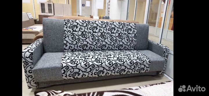 Диван Книжка