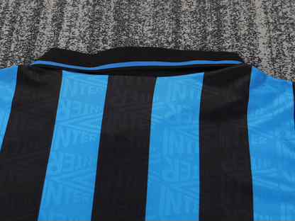 Ретро детская форма Интер Милан 1992/1994, Москва