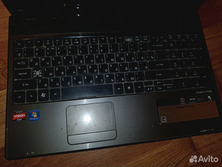 Ноутбук Aspire 5551g Разбор