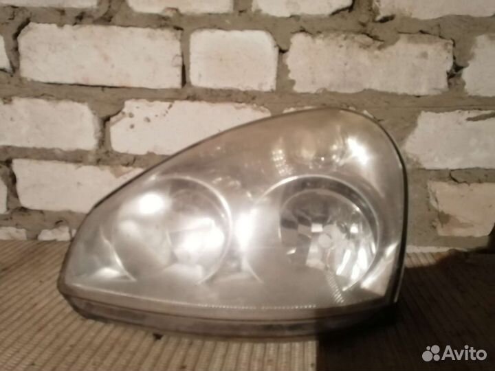 Фары LADA priora
