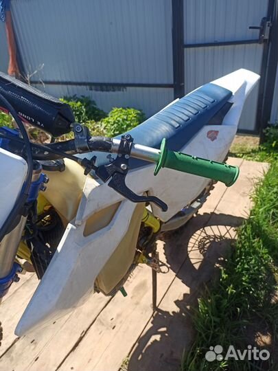 Эндуро 250, крос, питбайк