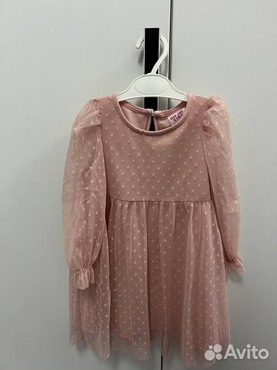 Платье праздничное для девочки